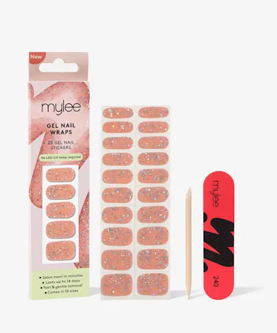 Mylee - Gel Nail Wraps