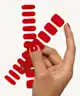 Mylee - Gel Nail Wraps