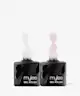 Mylee - Gel Nail Polish French Manicure Duo 