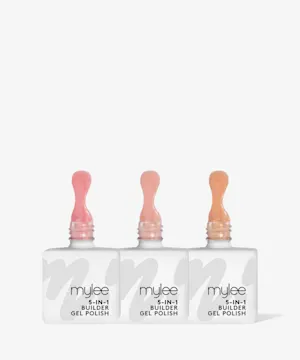 Mylee 5 in 1 Builder Gel Trio - Au Natural