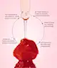 Mylee - Raspberry Ripple Cuticle Oil 