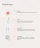 Mylee - Raspberry Ripple Cuticle Oil 