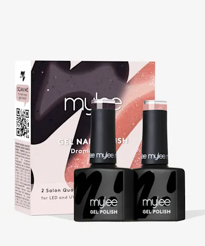 Mylee - Gel Nail Polish - Drama Queen Duo 