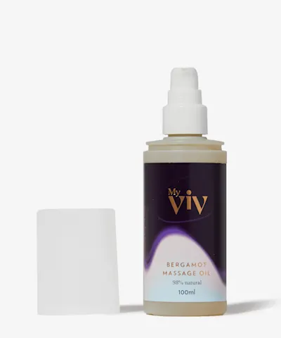 My VIV - Bergamot Massage Oil
