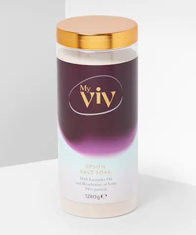 My VIV - Epsom Salt Soak