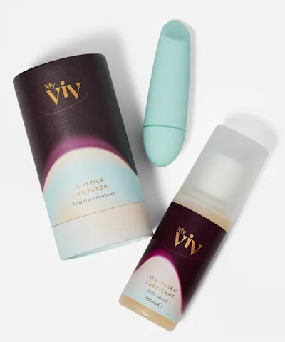 My VIV - Lipstick Vibrator Set