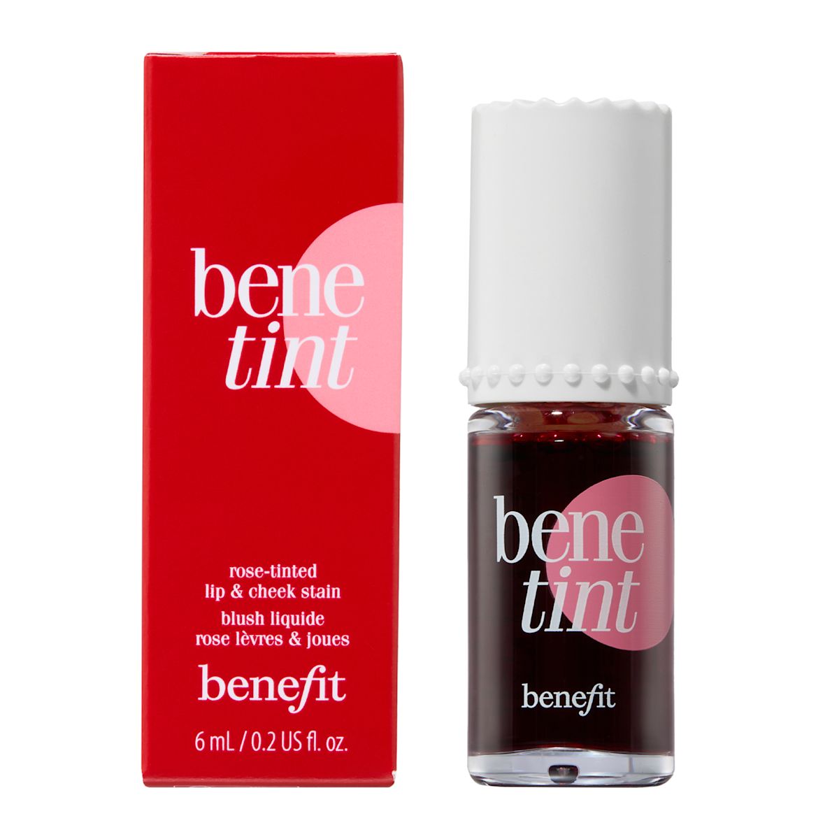 Benetint Cheek & Lip stain Red - Benetint Cheek & Lip Stain Red
