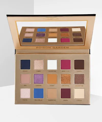 NABLA - Poison Garden Pressed Pigment Palette