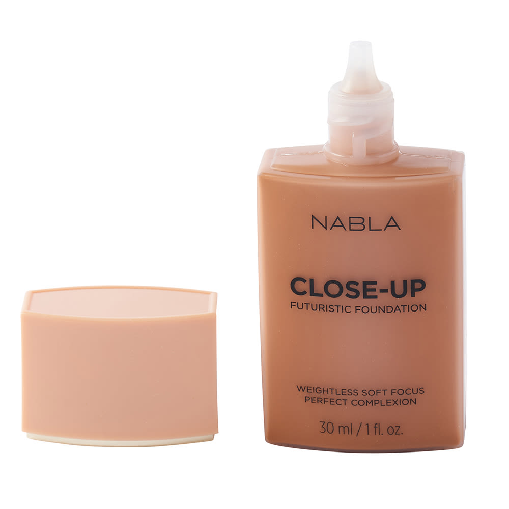NABLA Close Up Futuristic Foundation Cruelty Free