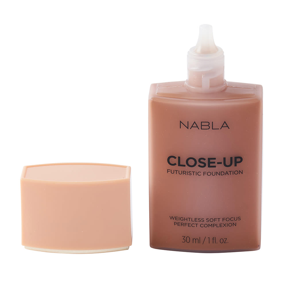 NABLA Close Up Futuristic Foundation Cruelty Free