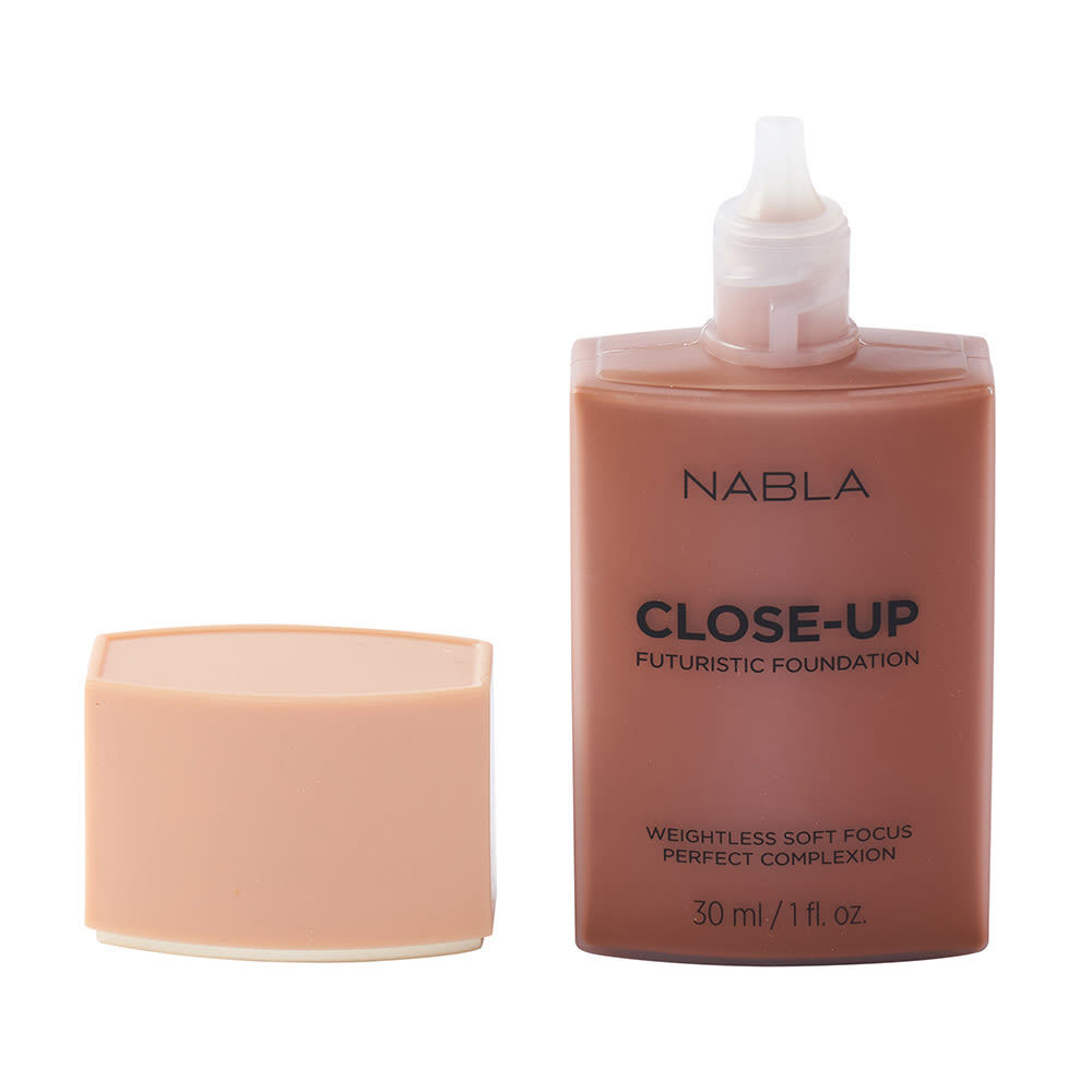 NABLA Close Up Futuristic Foundation Cruelty Free