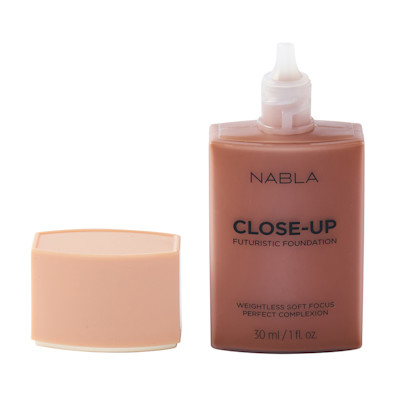 NABLA Close Up Futuristic Foundation Cruelty Free