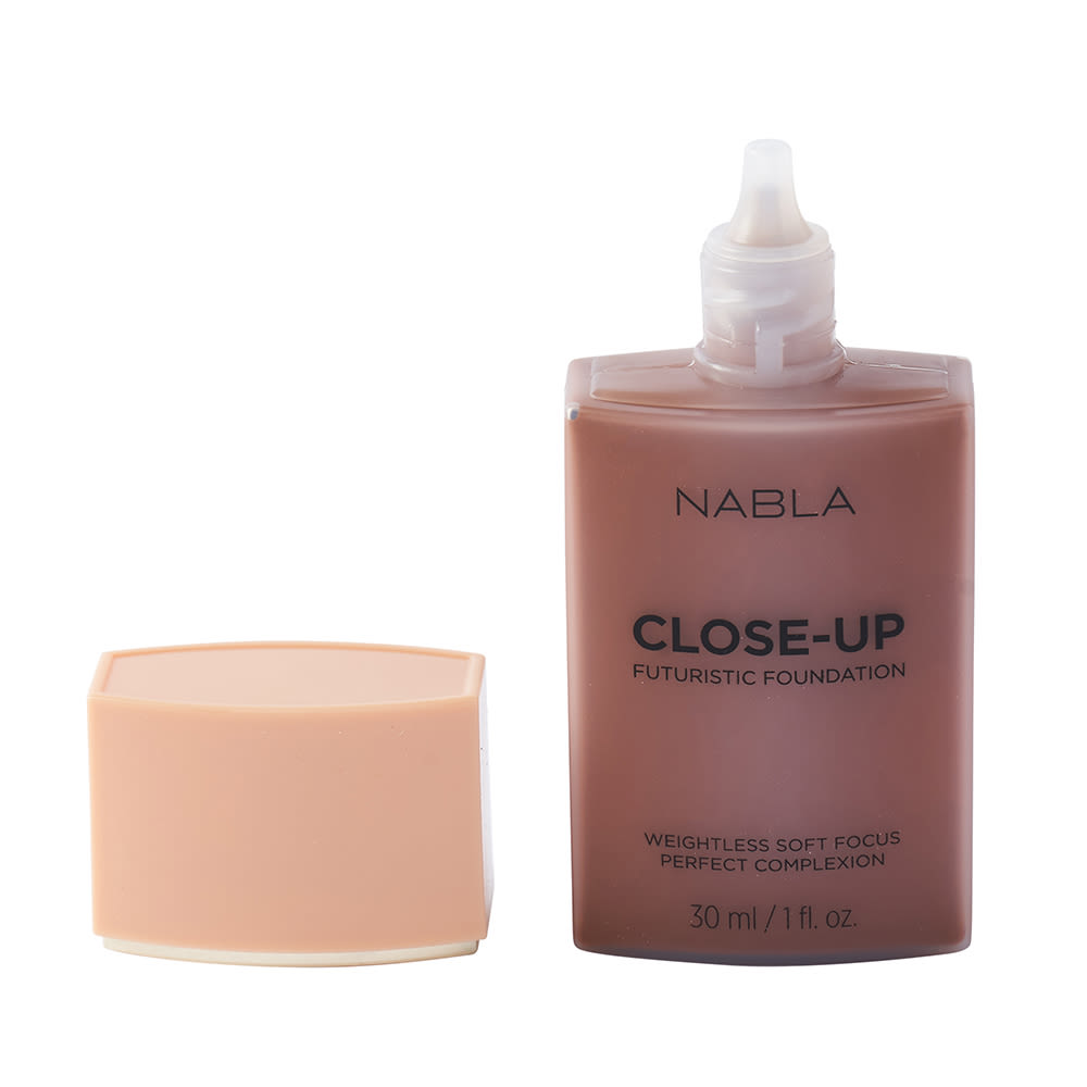 NABLA Close Up Futuristic Foundation Cruelty Free