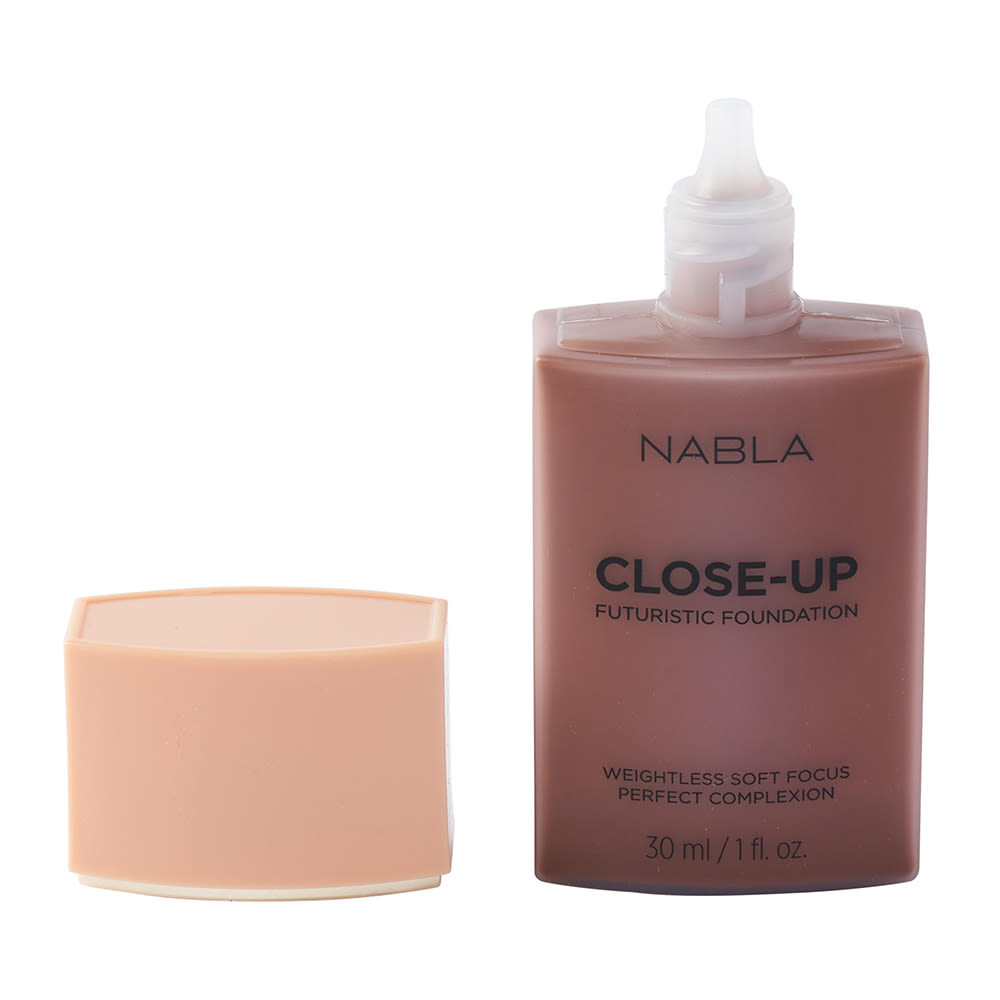 NABLA Close Up Futuristic Foundation Cruelty Free
