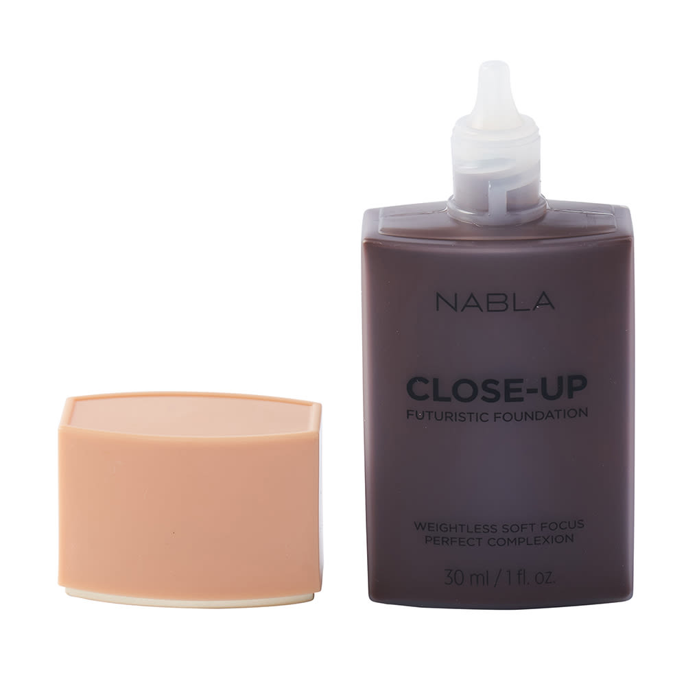 NABLA Close Up Futuristic Foundation Cruelty Free