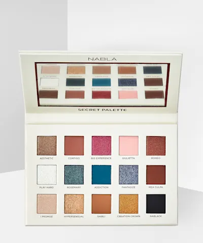 NABLA - Secret Palette