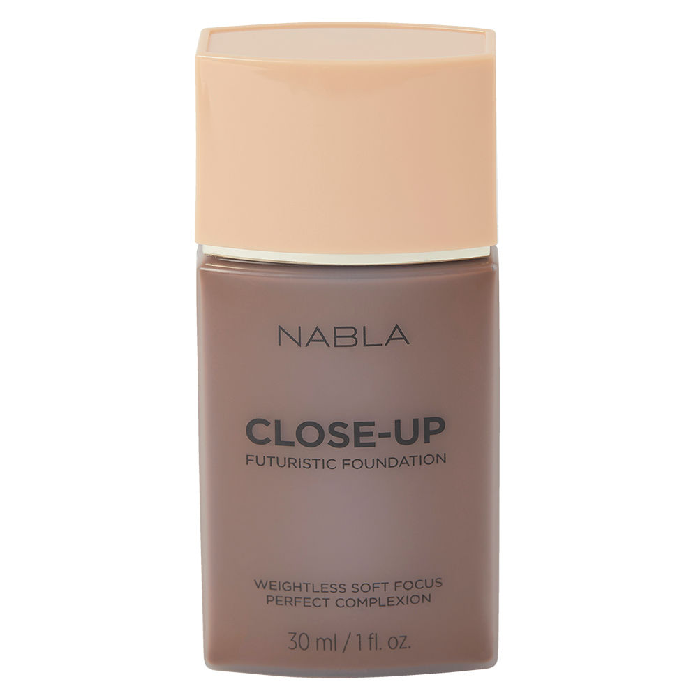 NABLA Close Up Futuristic Foundation Cruelty Free