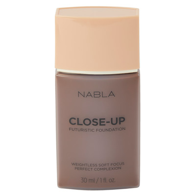 NABLA Close Up Futuristic Foundation Cruelty Free