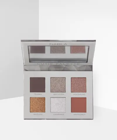 NABLA - Cutie Palette Platinum