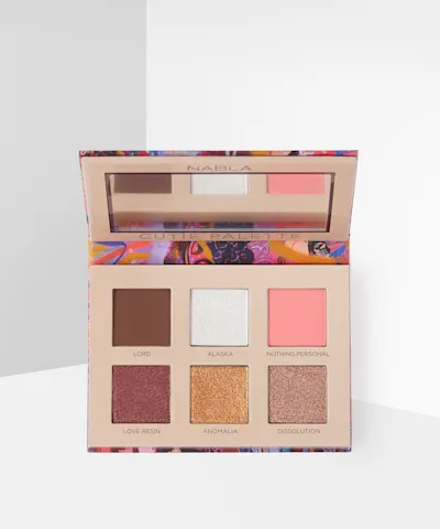 NABLA - Cutie Palette Metropolitan