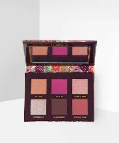 NABLA - Cutie Palette Wild Berry