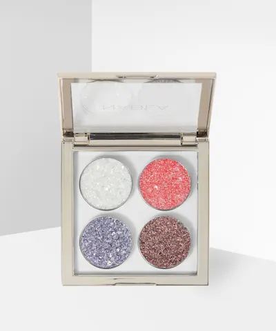 NABLA - Miami Lights Glitter Palette