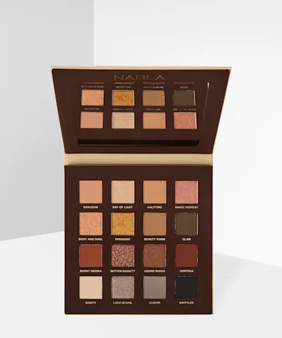 NABLA - Side By Side Nude Palette