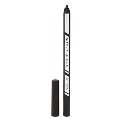 NABLA Bombay Black Waterproof Intense Eye Pencil
