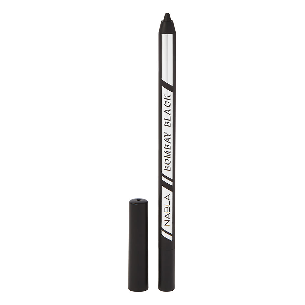 NABLA Bombay Black Waterproof Intense Eye Pencil