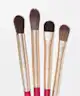 NABLA - Ruby&nbsp;Complete&nbsp;Eye Brush Set