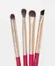 NABLA - Ruby&nbsp;Complete&nbsp;Eye Brush Set
