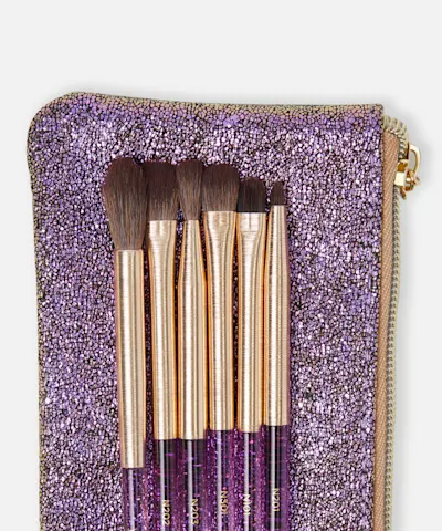 NABLA - Amethyst&nbsp;Detail&nbsp;Eye Brush Set