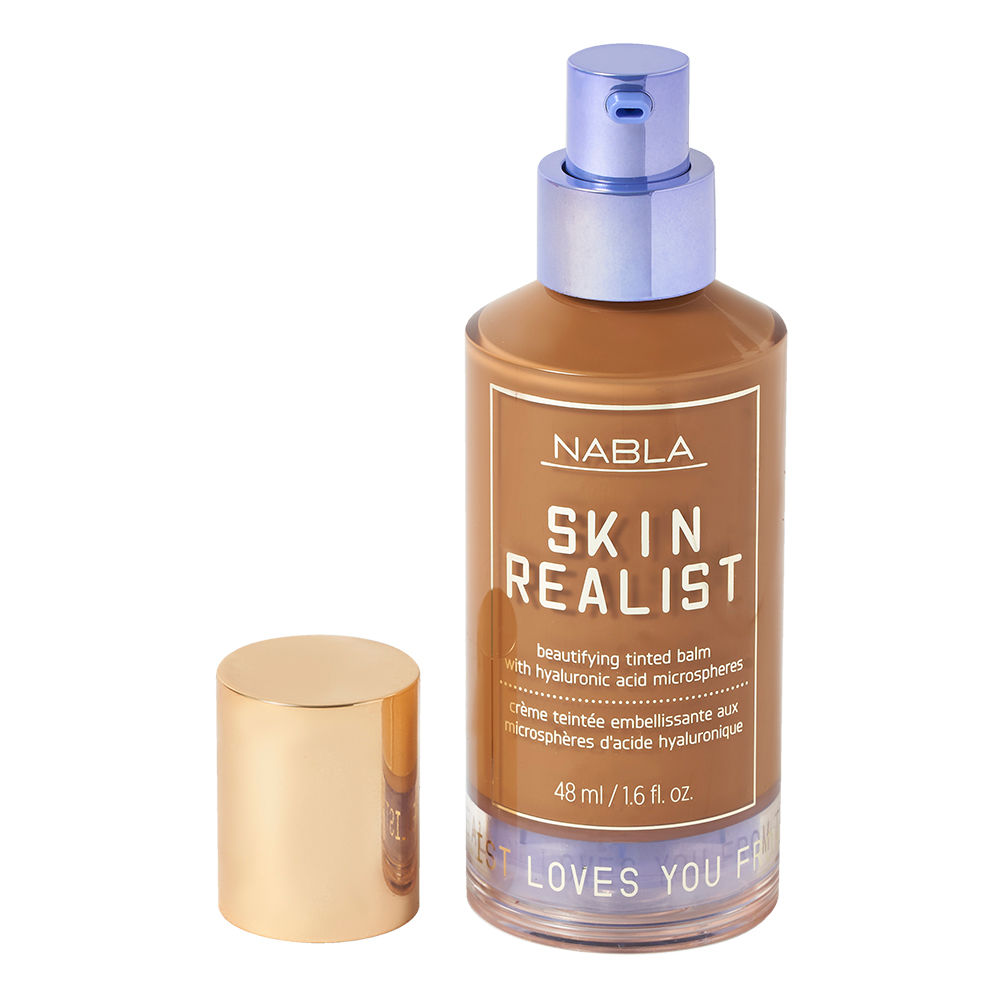 NABLA Skin Realist Tinted Balm 5 Tan