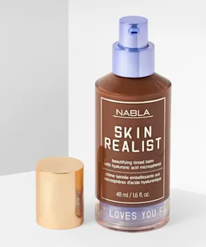 nabla Skin Realist Tinted Balm