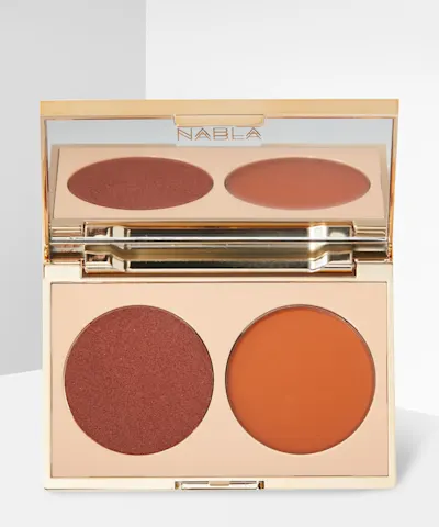 NABLA - Two Reasons Cheek and Lip Duo