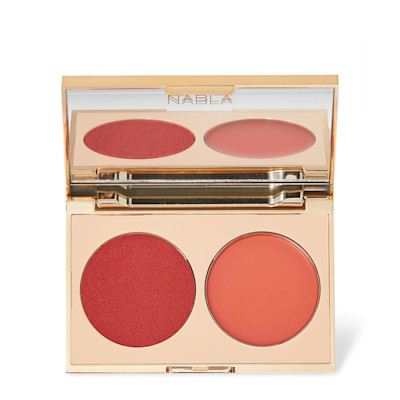 NABLA Two Reasons Cheek and Lip Duo Touch My Soul