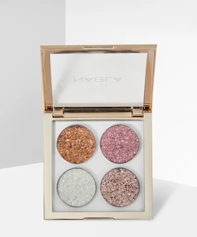 NABLA - Glorious Light Glitter Palette