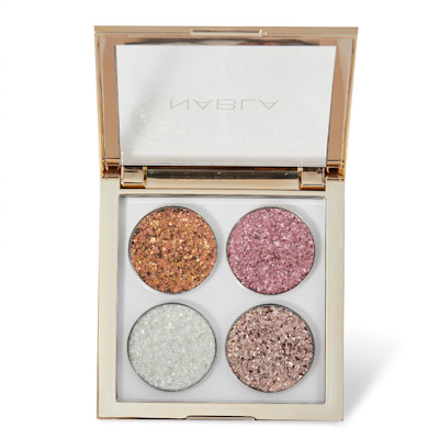 NABLA Glorious Light Glitter Palette