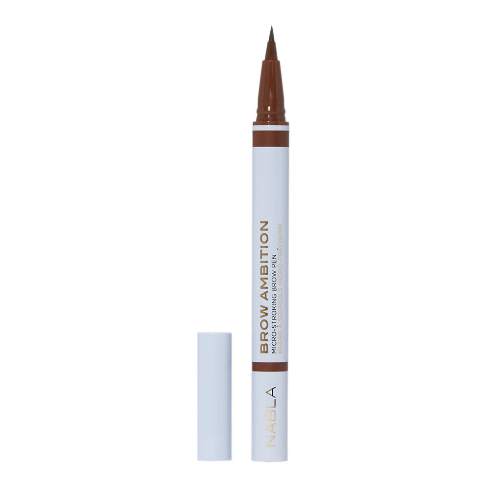 NABLA Brow Ambition Warm Brown