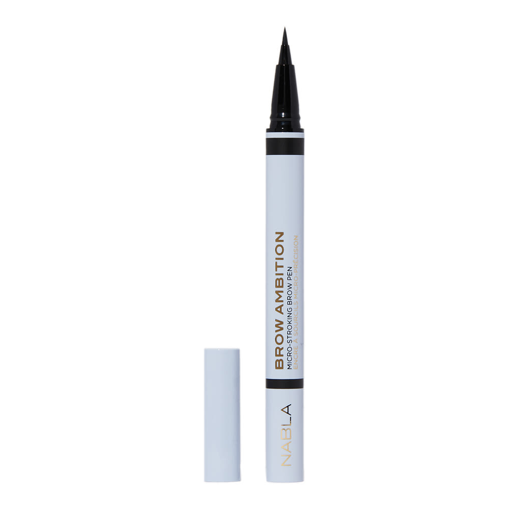 NABLA Brow Ambition Black Brown