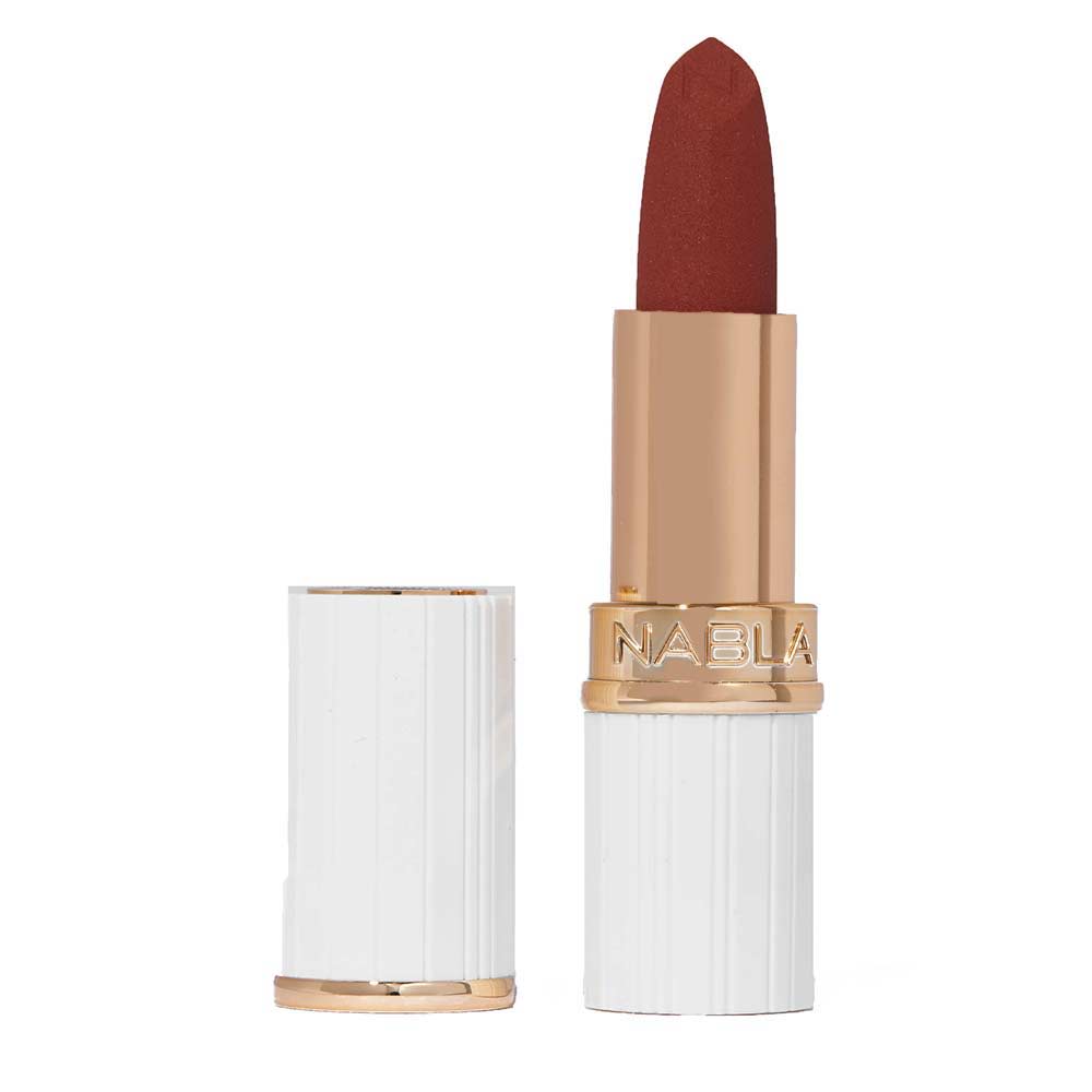 NABLA Matte Pleasure Lipstick Heatwave Clay