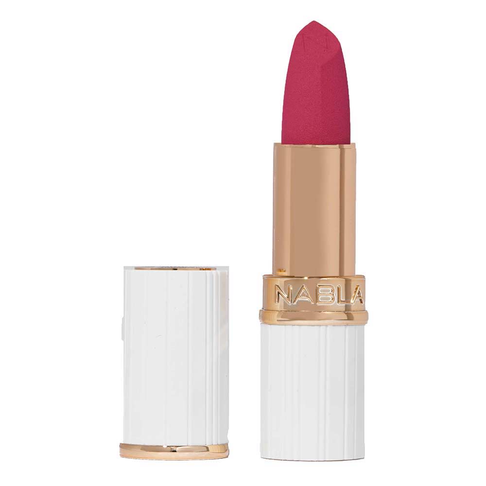 NABLA Matte Pleasure Lipstick Rocket Fuchsia