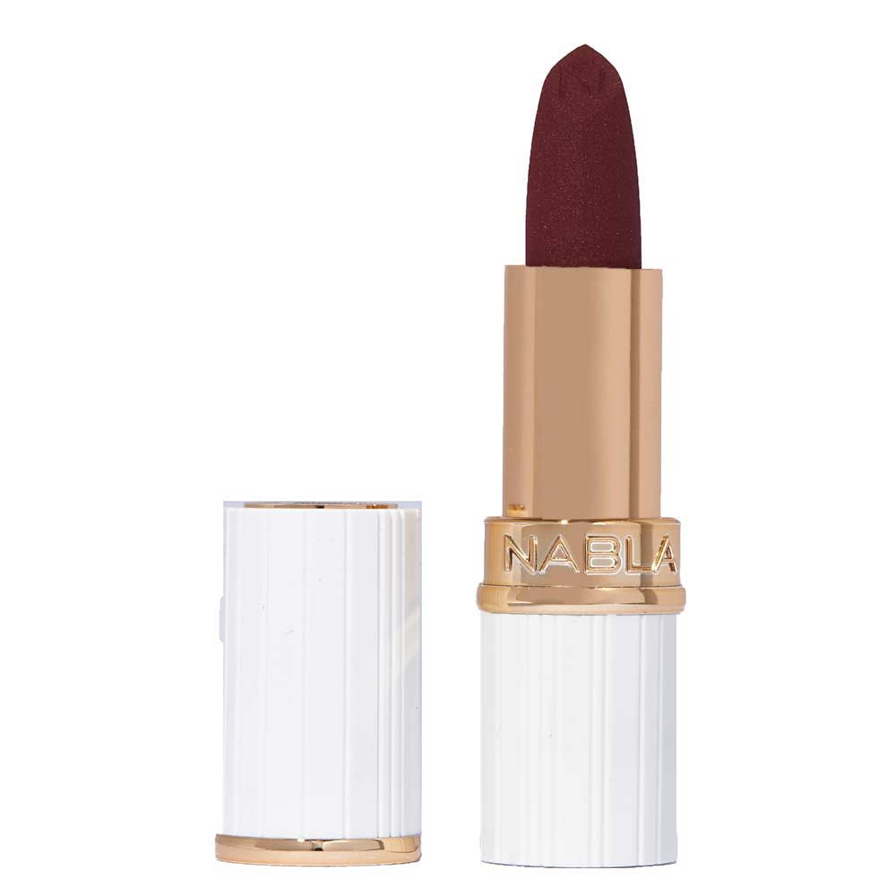 NABLA Matte Pleasure Lipstick Berry Call