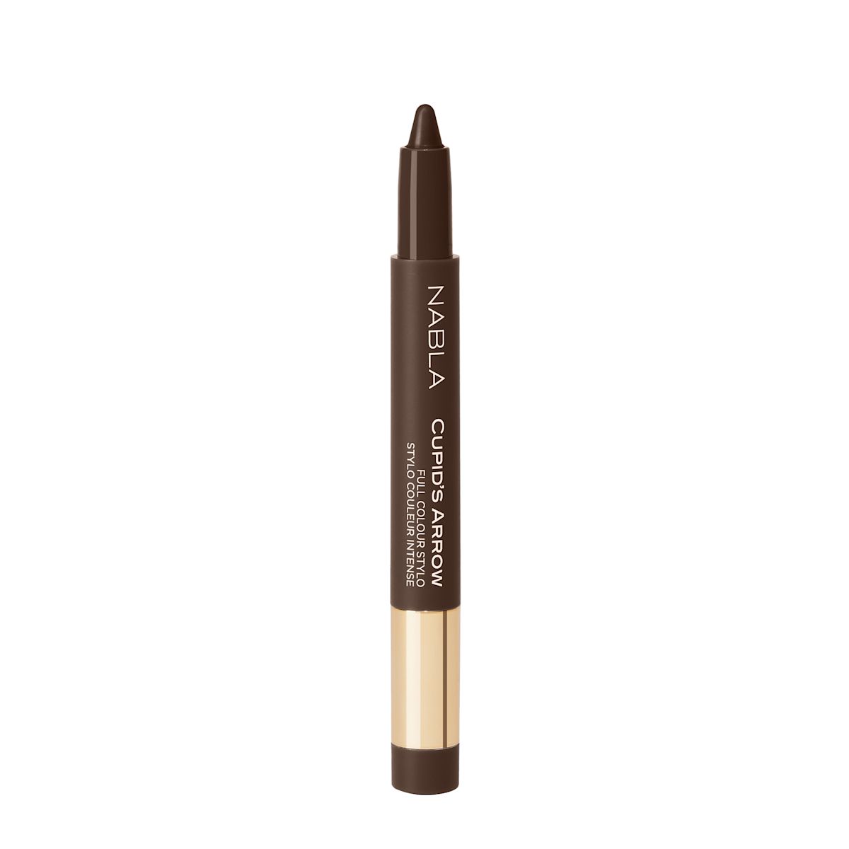 NABLA Cupid’s Arrow Longwear Stylo Arrow #11 Deep Brown