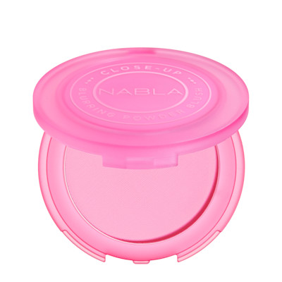 NABLA Close-Up Blurring Powder Blush Petite