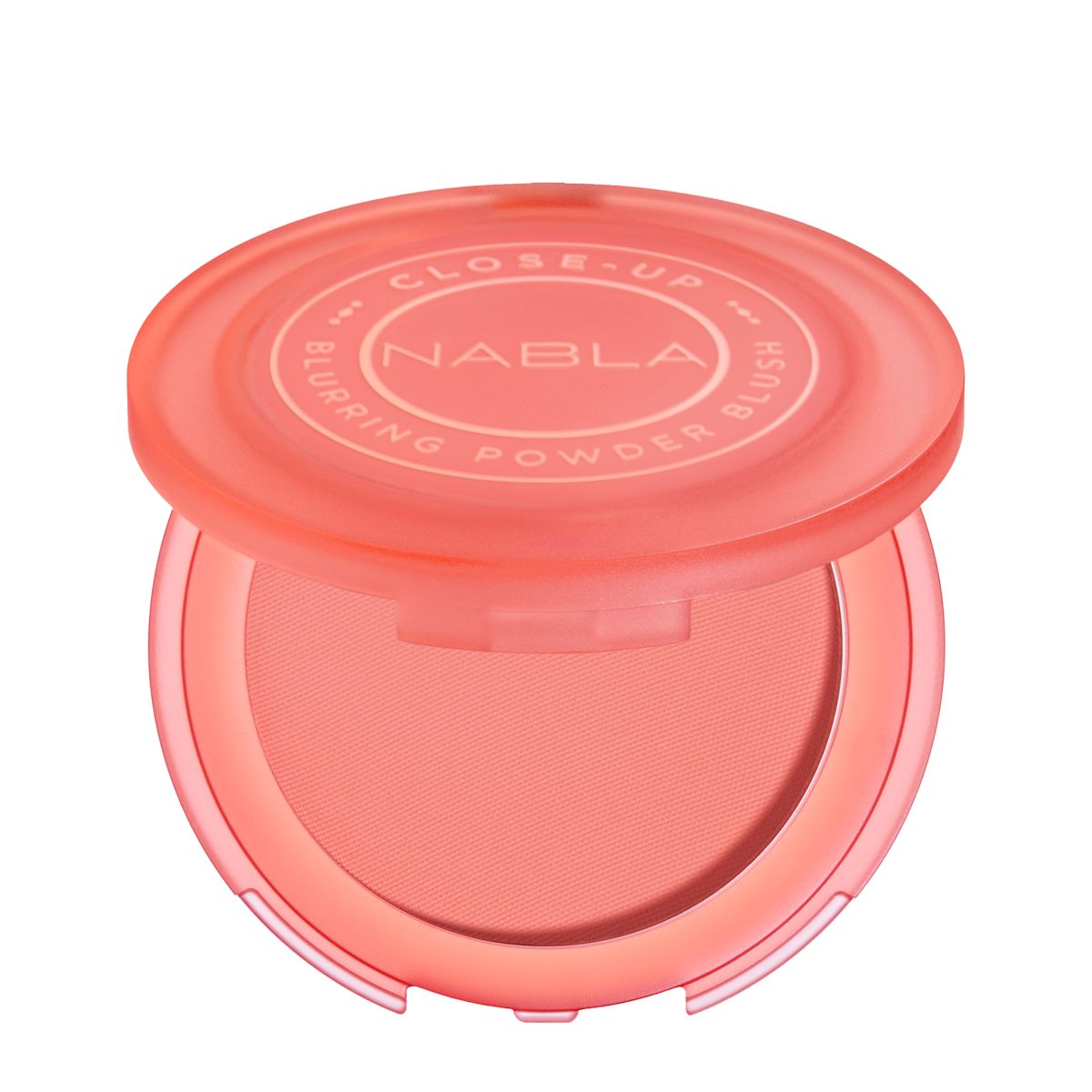 NABLA Close-Up Blurring Powder Blush Paradise