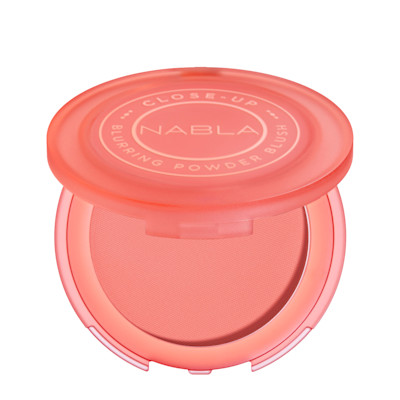 NABLA Close-Up Blurring Powder Blush Paradise