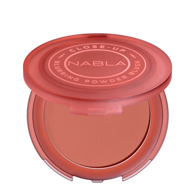 NABLA Close-Up Blurring Powder Blush Satisfaction