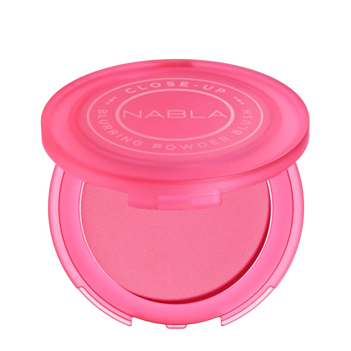 NABLA Close-Up Blurring Powder Blush Lucky Rose