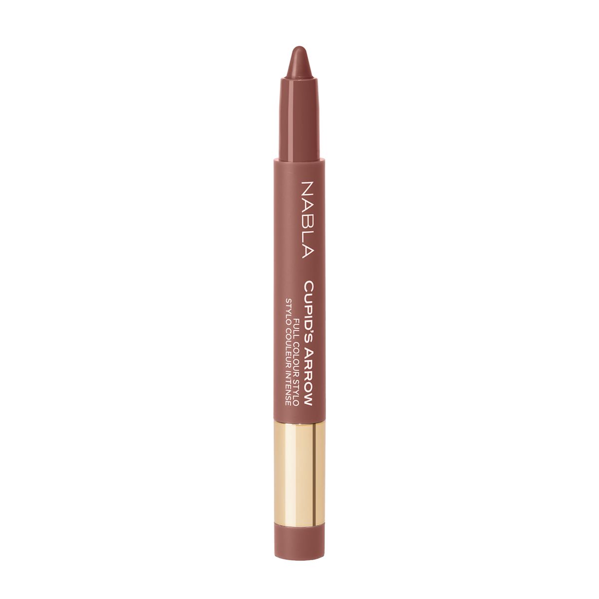 NABLA Cupid’s Arrow Longwear Stylo Arrow #14 Pecan